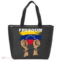 Freedom Venezuela Tote Bag thumb 0