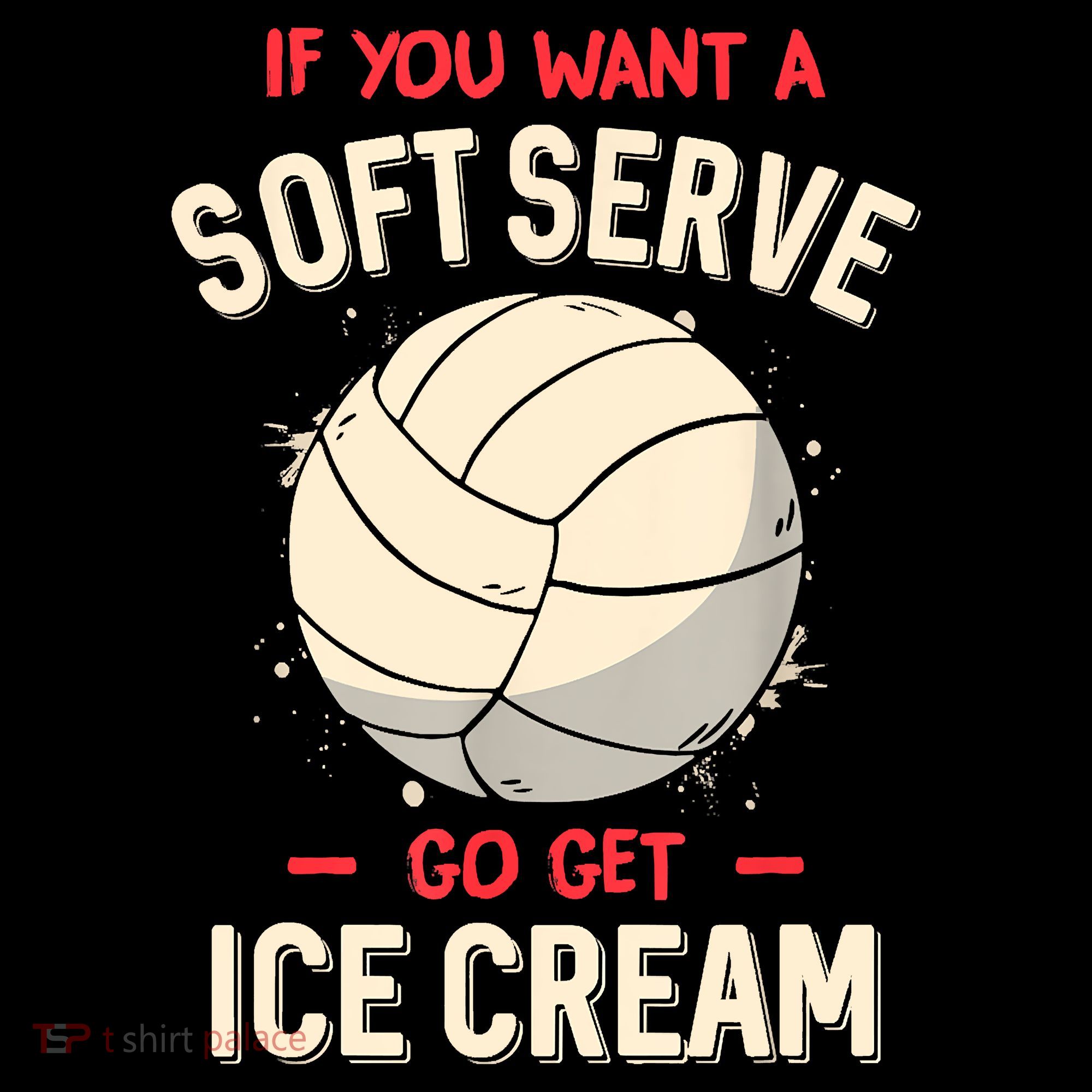 Funny Volleyball Coffee Mug