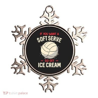 Funny Volleyball Ornament