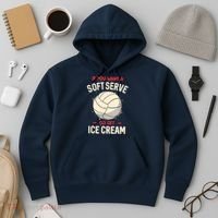 Funny Volleyball Hoodie thumb 3