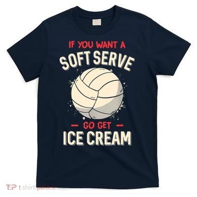 Funny Volleyball T-Shirt