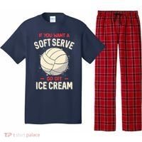 Funny Volleyball Pajama Set thumb 0