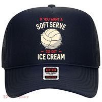 Funny Volleyball Hat thumb 0