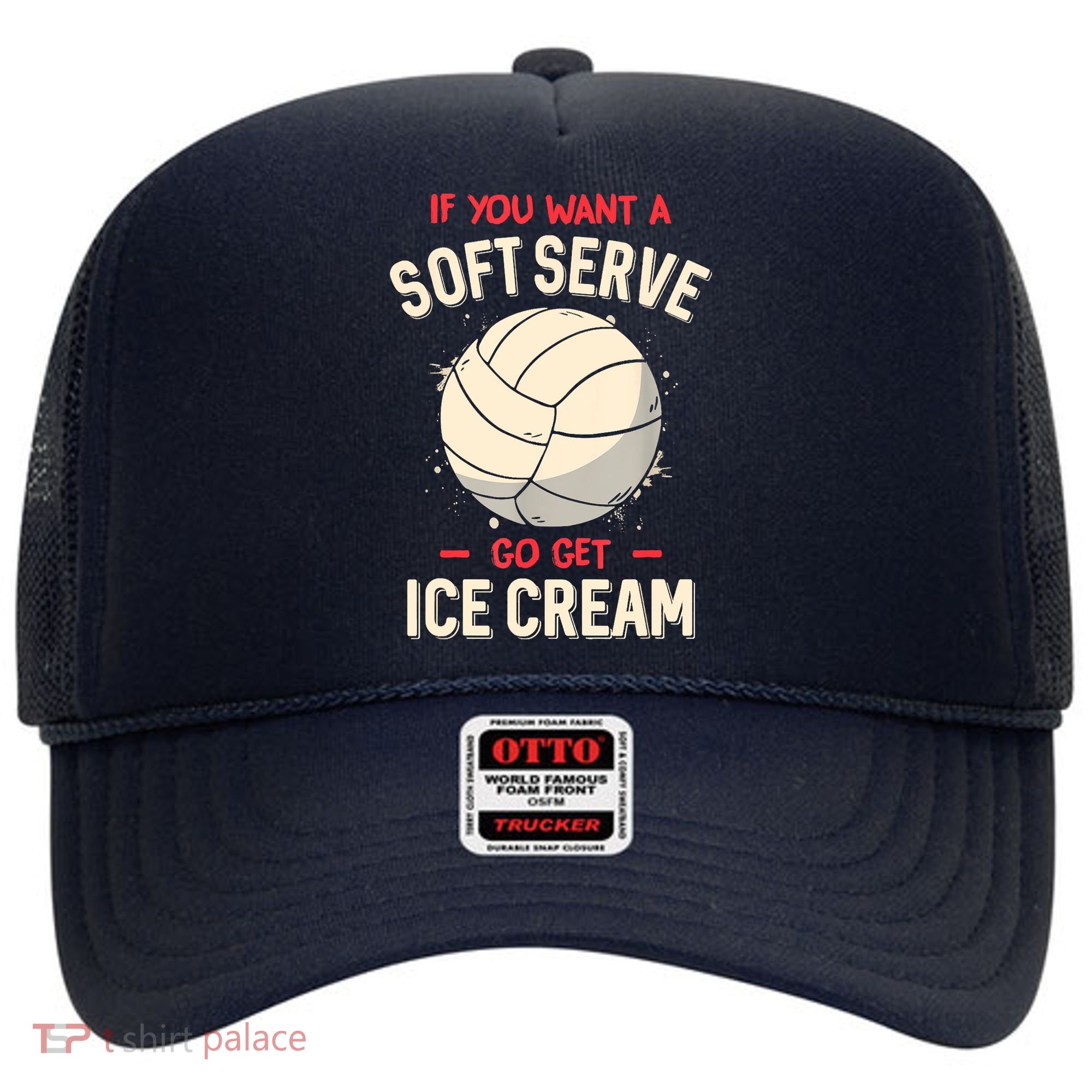 Funny Volleyball Hat