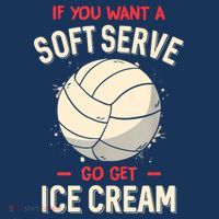 Funny Volleyball Tank Top thumb 6