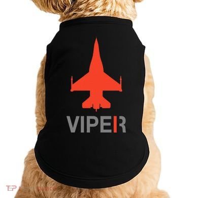 F16 Viper Doggie Tank