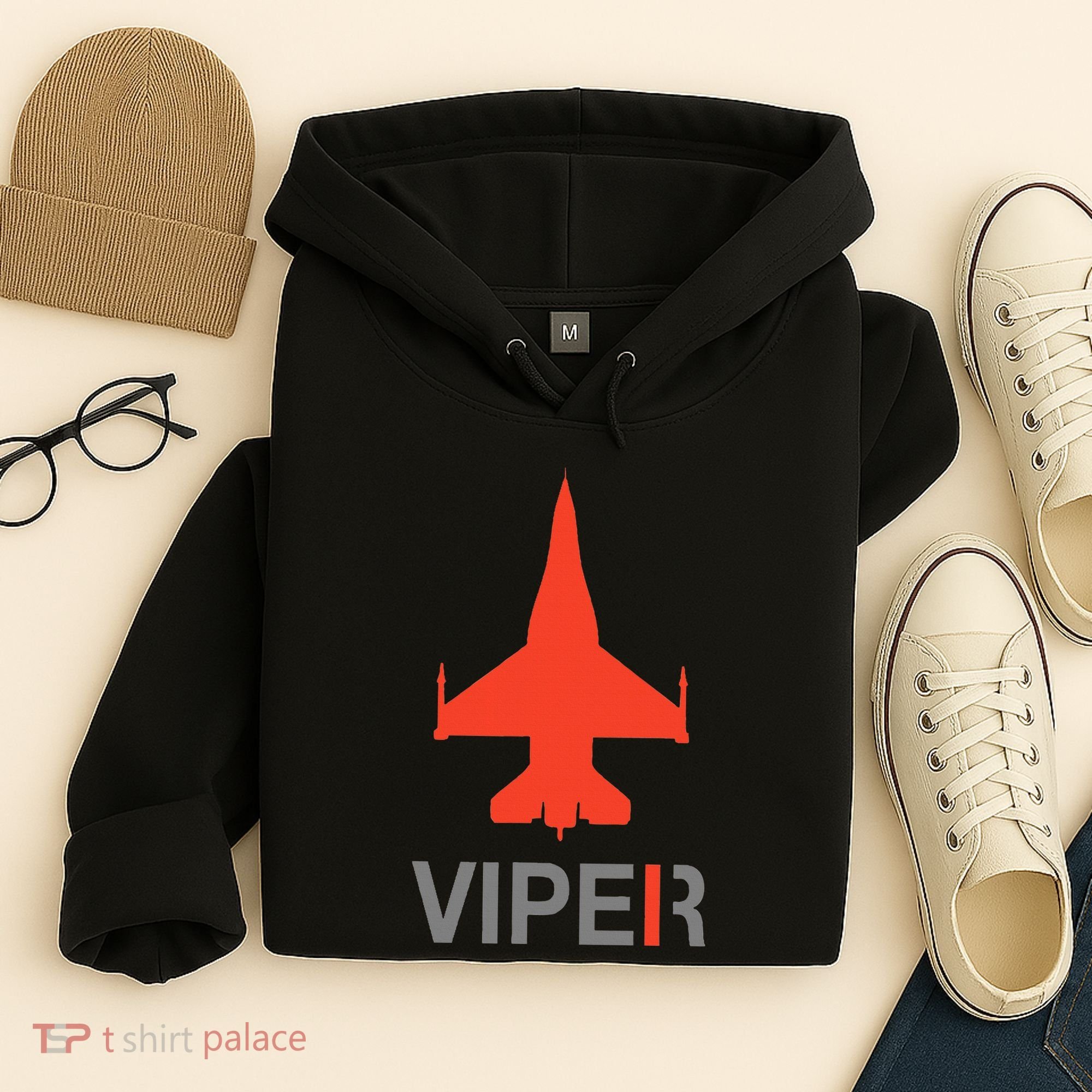 F16 Viper Hoodie