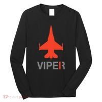 F16 Viper Long Sleeve Shirt thumb 0