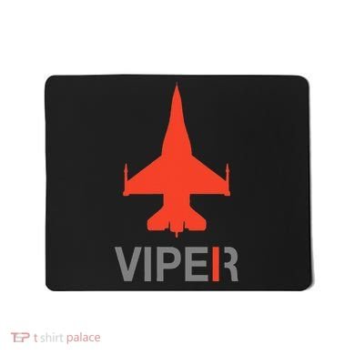 F16 Viper Mousepad