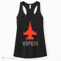 F16 Viper Women's Tank Top thumb 0