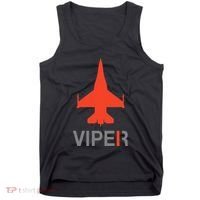 F16 Viper Tank Top thumb 0