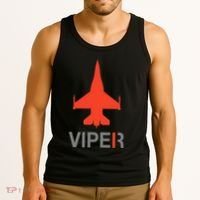 F16 Viper Tank Top thumb 3