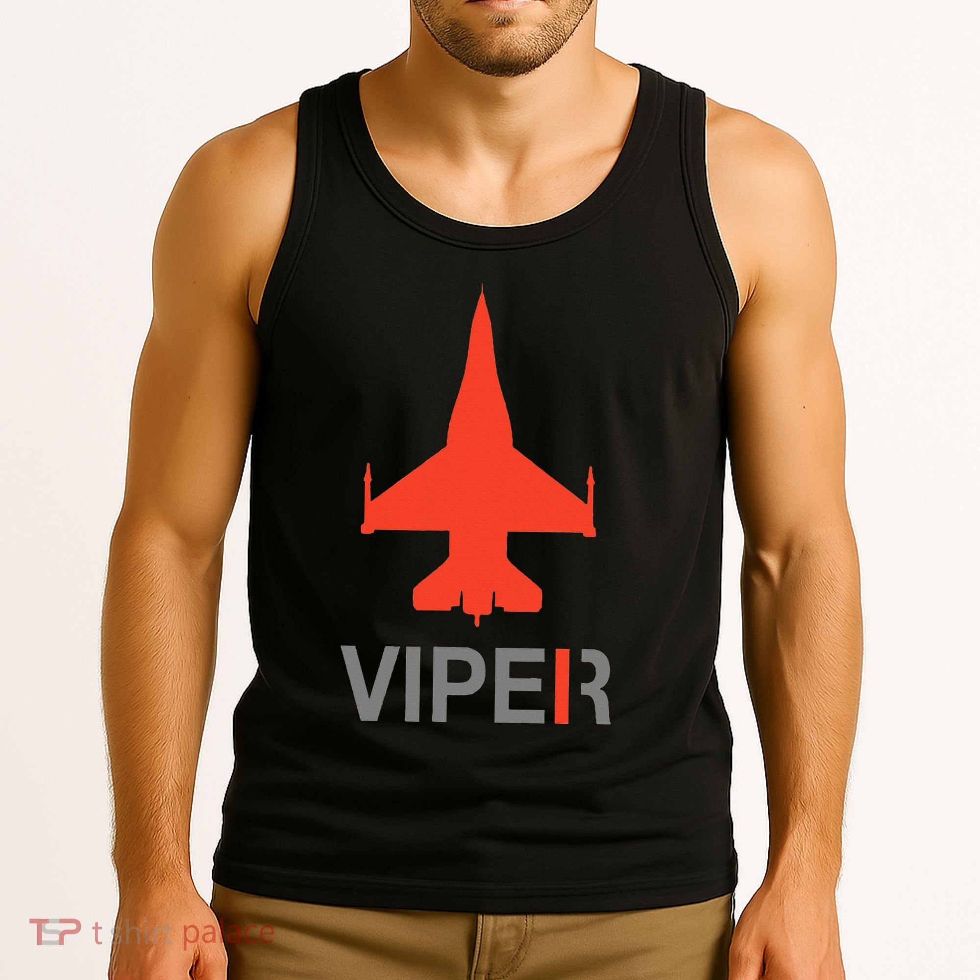 F16 Viper Tank Top