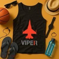 F16 Viper Tank Top thumb 4