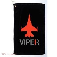 F16 Viper Golf Towel thumb 0