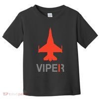 F16 Viper Toddler T-Shirt thumb 0