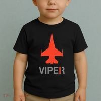 F16 Viper Toddler T-Shirt thumb 2