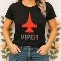 F16 Viper Women's T-Shirt thumb 2