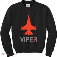 F16 Viper Kids Sweatshirt thumb 0