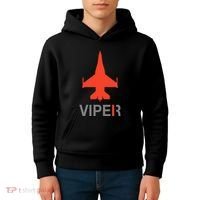 F16 Viper Kids Hoodie thumb 4