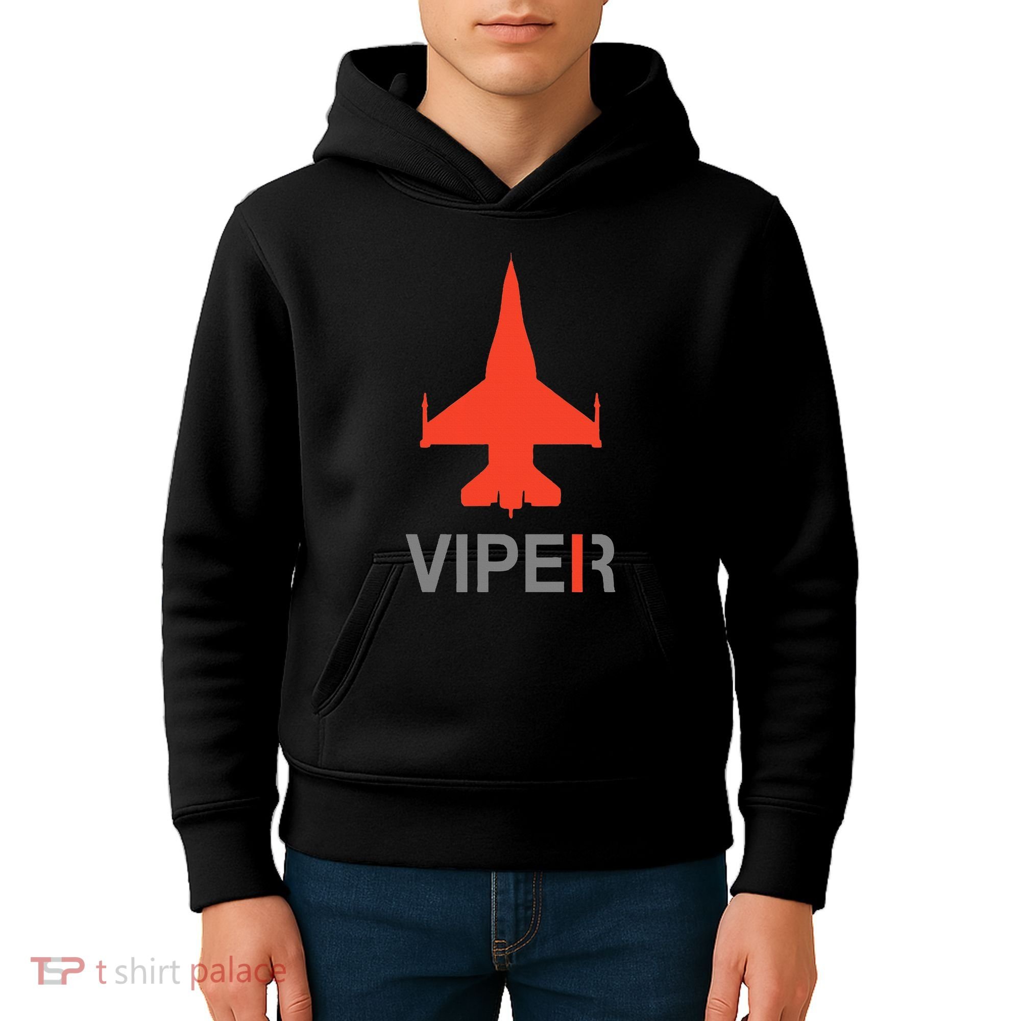 F16 Viper Kids Hoodie
