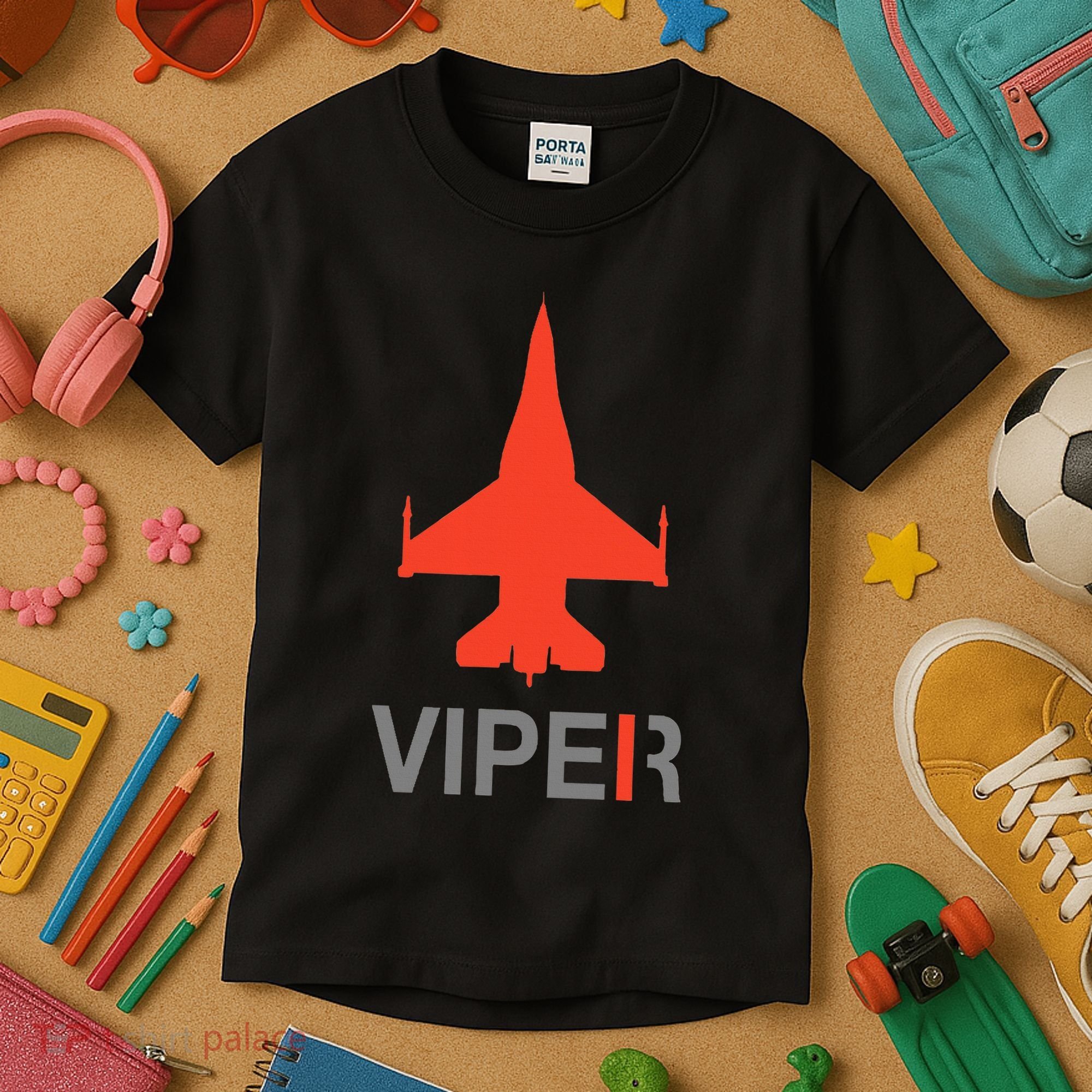 F16 Viper Kids T-Shirt