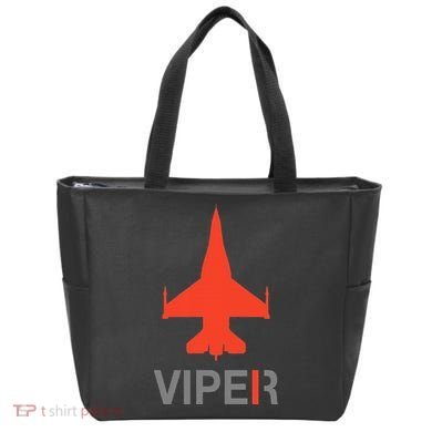 F16 Viper Tote Bag