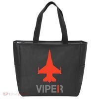 F16 Viper Tote Bag thumb 0