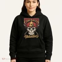 Firefighter Volunteer Hoodie thumb 5