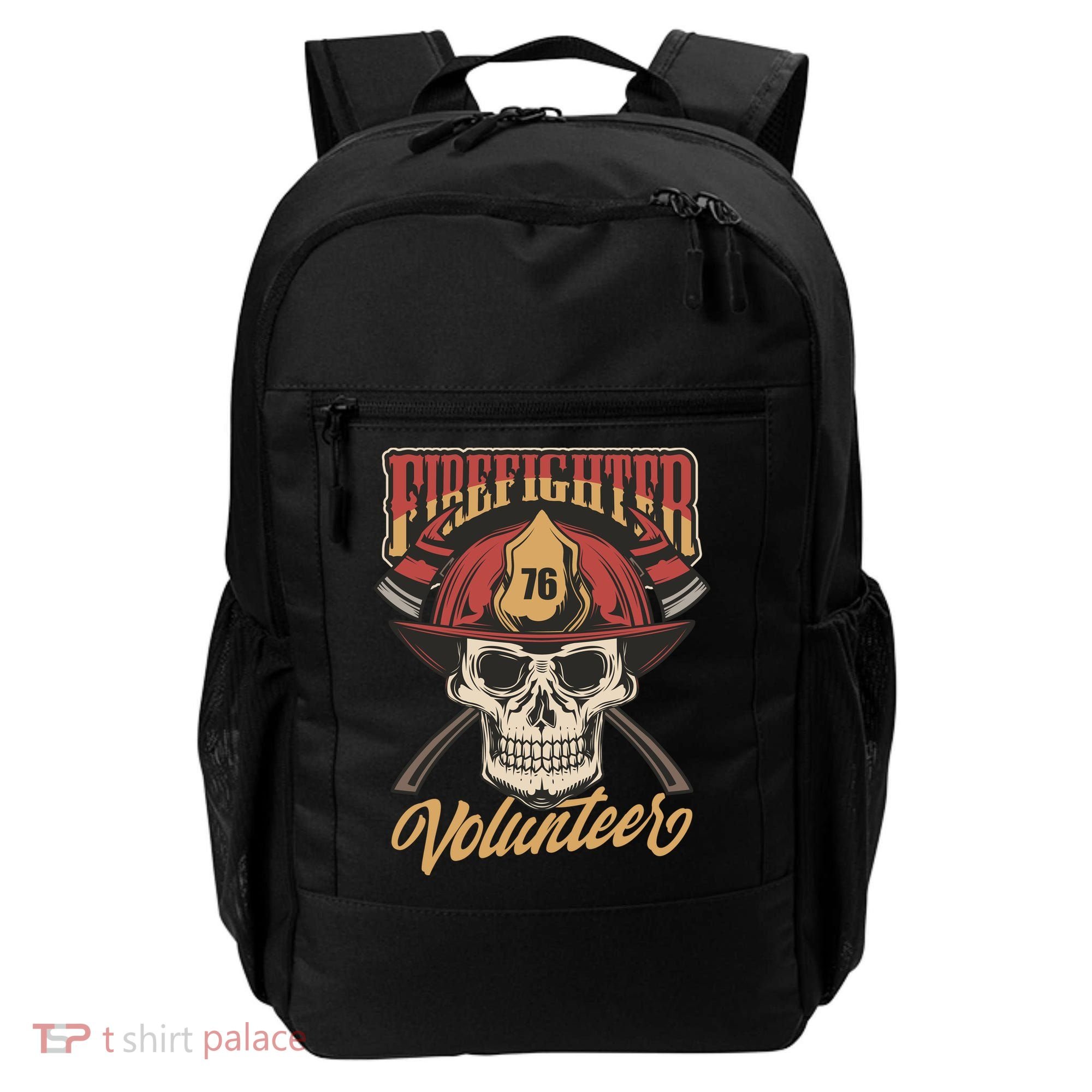 Firefighter Volunteer Backpack