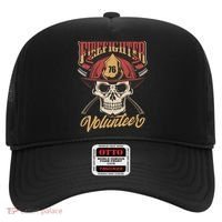 Firefighter Volunteer Hat thumb 0
