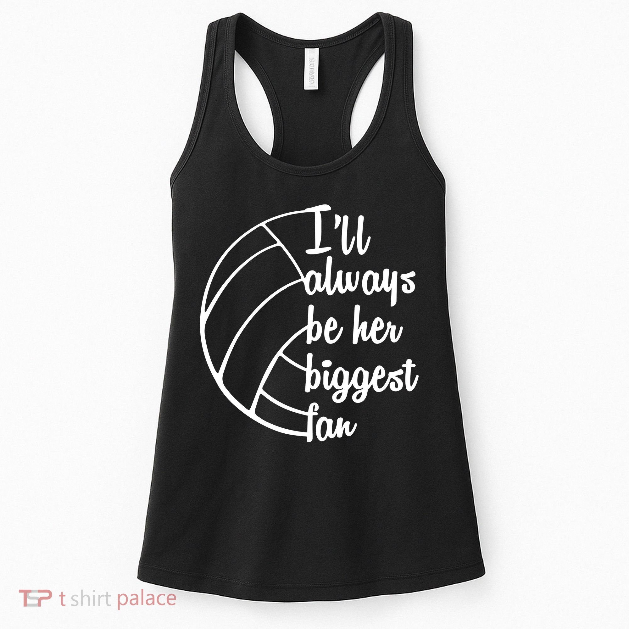 Funny Volleyball For Women Mom Dad Coach Volleyball Lovers Women's Tank Top