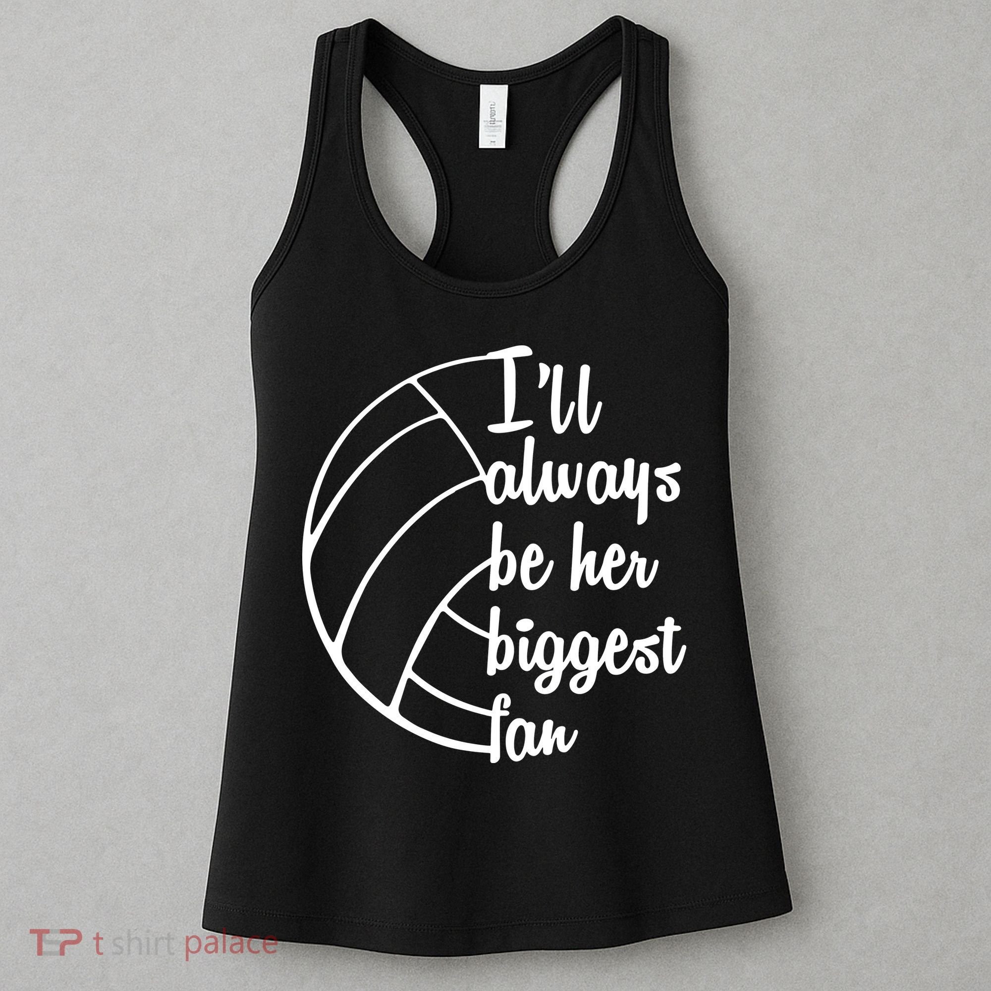 Funny Volleyball For Women Mom Dad Coach Volleyball Lovers Women's Tank Top