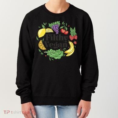 Filthy Vegan Women's Sweatshirt