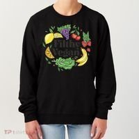 Filthy Vegan Women's Sweatshirt thumb 0