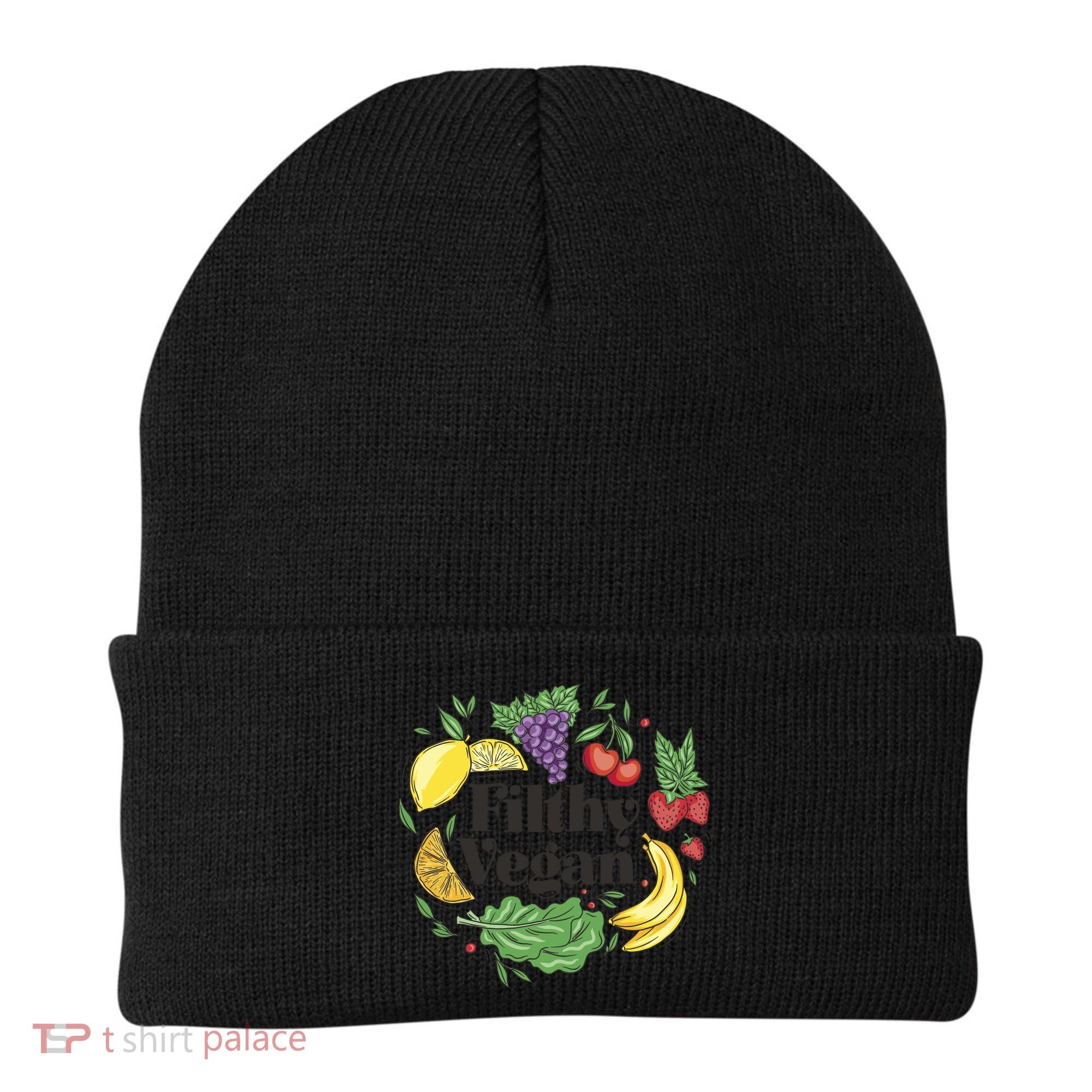 Filthy Vegan Beanie