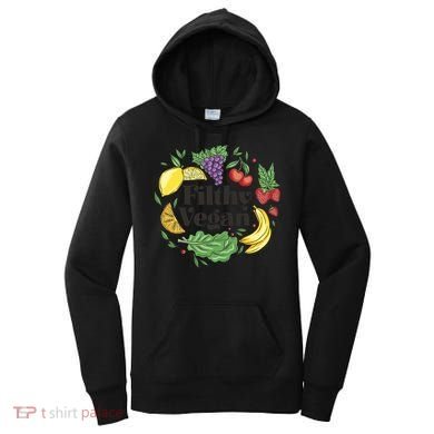 Filthy Vegan Women's Hoodie