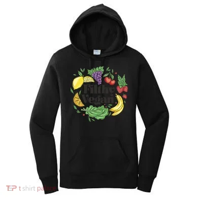 Filthy Vegan Women's Hoodie