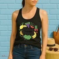 Filthy Vegan Women's Tank Top thumb 2