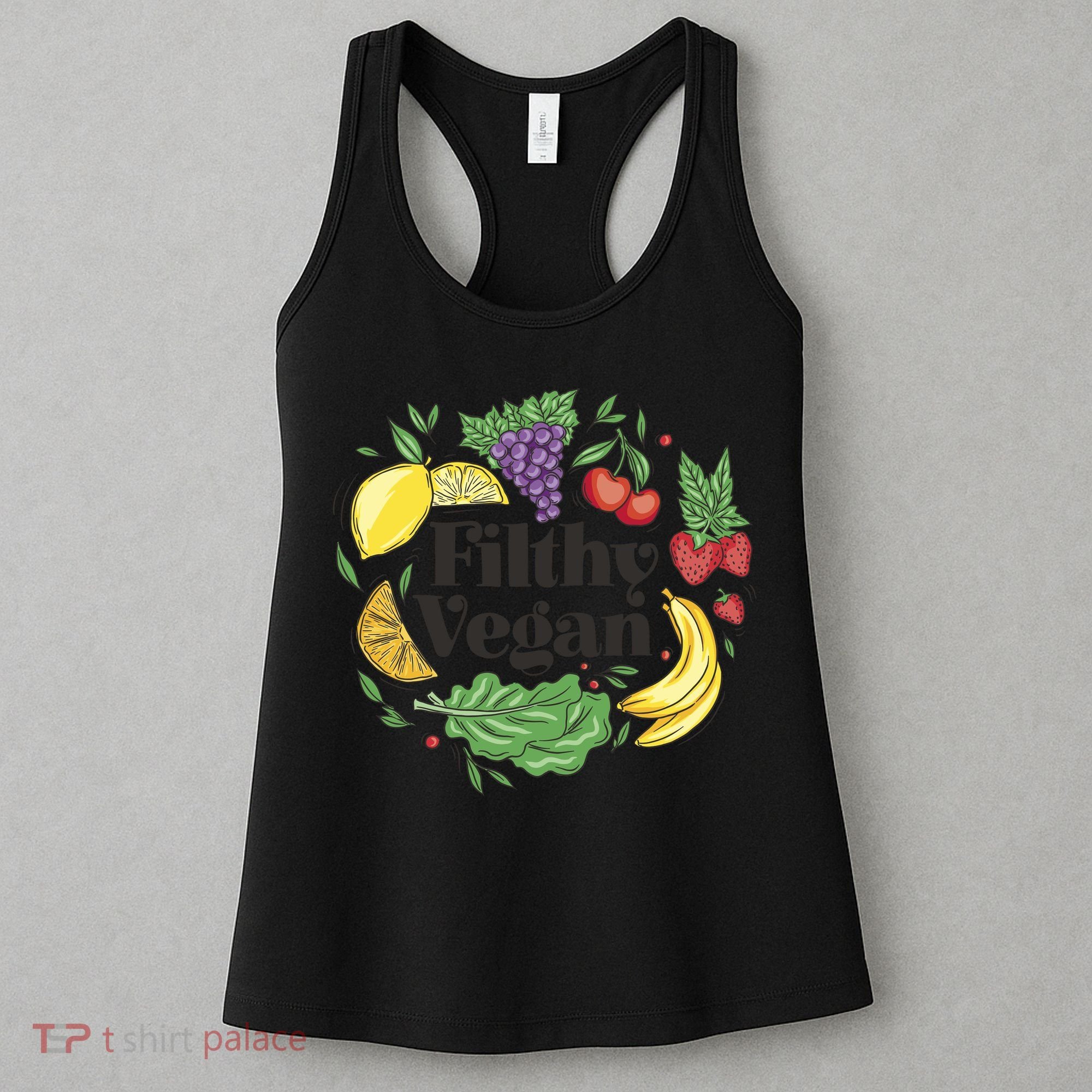 Filthy Vegan Women's Tank Top