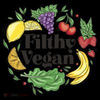 Filthy Vegan Women's Tank Top thumb 5