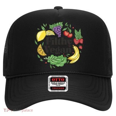 Filthy Vegan Hat