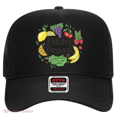 Filthy Vegan Hat