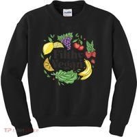 Filthy Vegan Kids Sweatshirt thumb 0