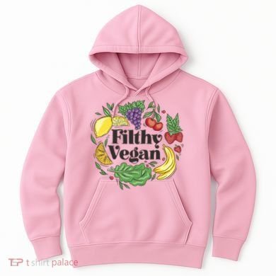 Filthy Vegan Hoodie