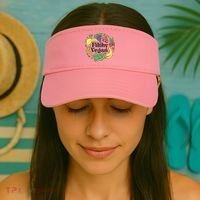 Filthy Vegan Visor thumb 2