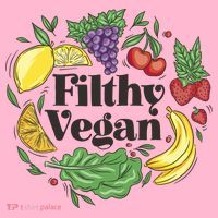 Filthy Vegan Visor thumb 3