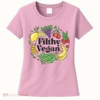 Filthy Vegan Women's T-Shirt thumb 0