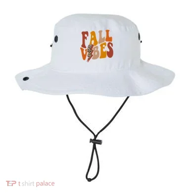 Fall Vibes Fall Season Lighting Bolt Bucket Hat