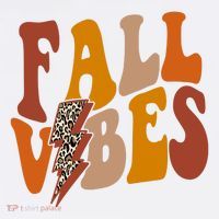 Fall Vibes Fall Season Lighting Bolt 15oz Campfire Ceramic Mug thumb 2